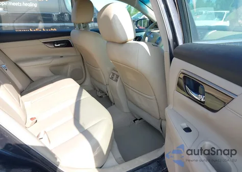 2013 Nissan Altima 2.5 Sl из США, поврежденный, VIN 1N4AL3AP7DN509946